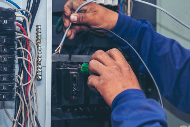Best Local Electrician Companies  in Valley Forge, TN